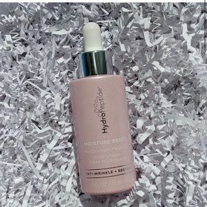 Hydropeptide Moisture reset face oil